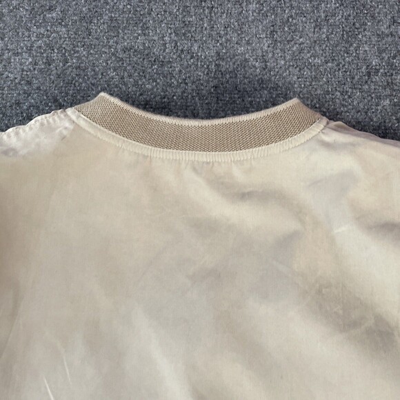 Marines Men’s Sleeveless Vest Banded Waist Zipper Pockets Military V-Neck Heavy - Picture 16 of 16